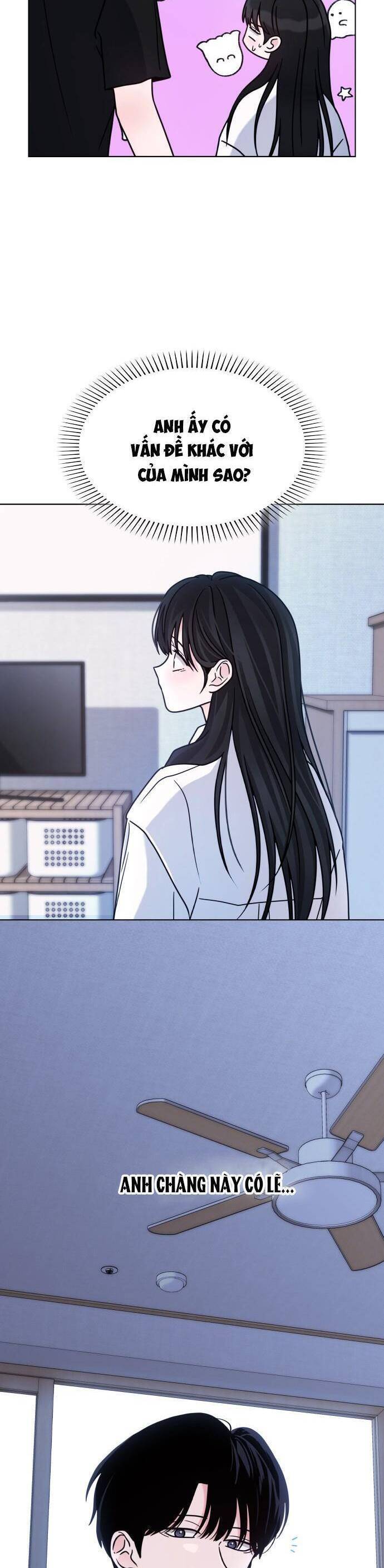 Hôn Trước Khi Ngủ: Chapter 17