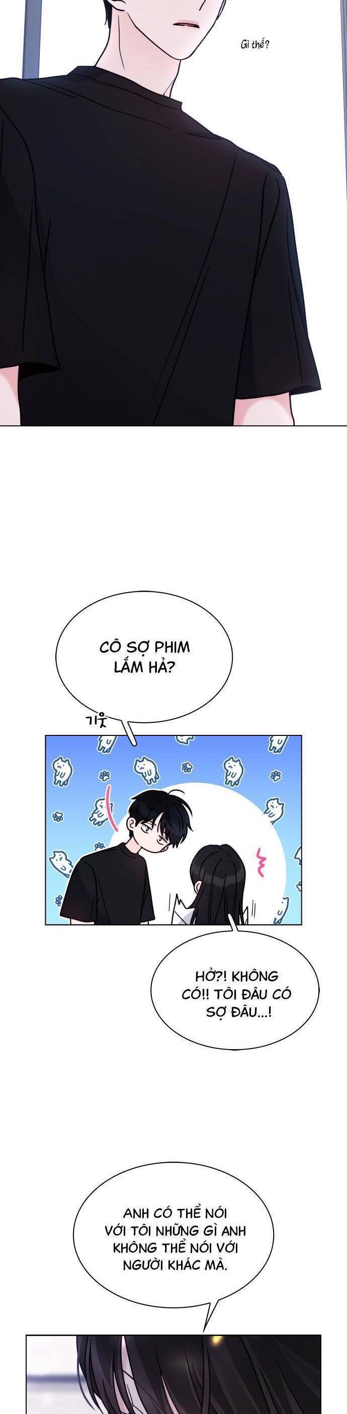 Hôn Trước Khi Ngủ: Chapter 17