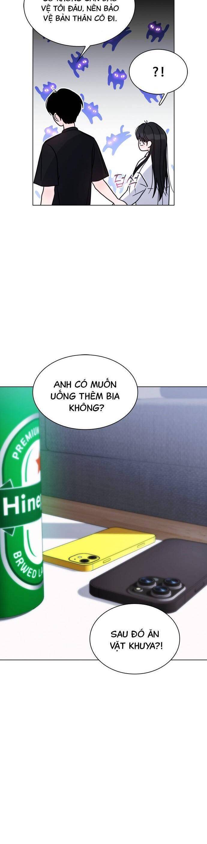 Hôn Trước Khi Ngủ: Chapter 17