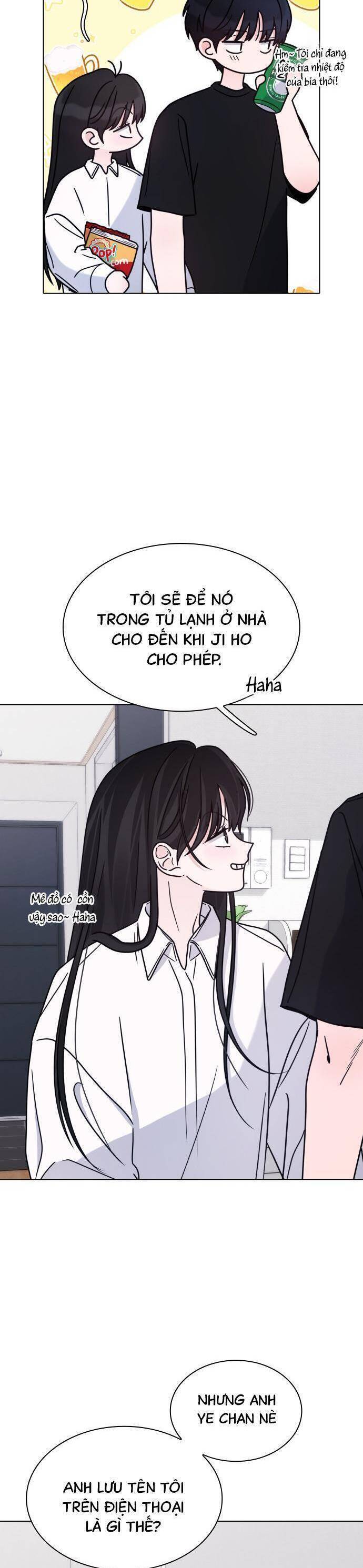 Hôn Trước Khi Ngủ: Chapter 17