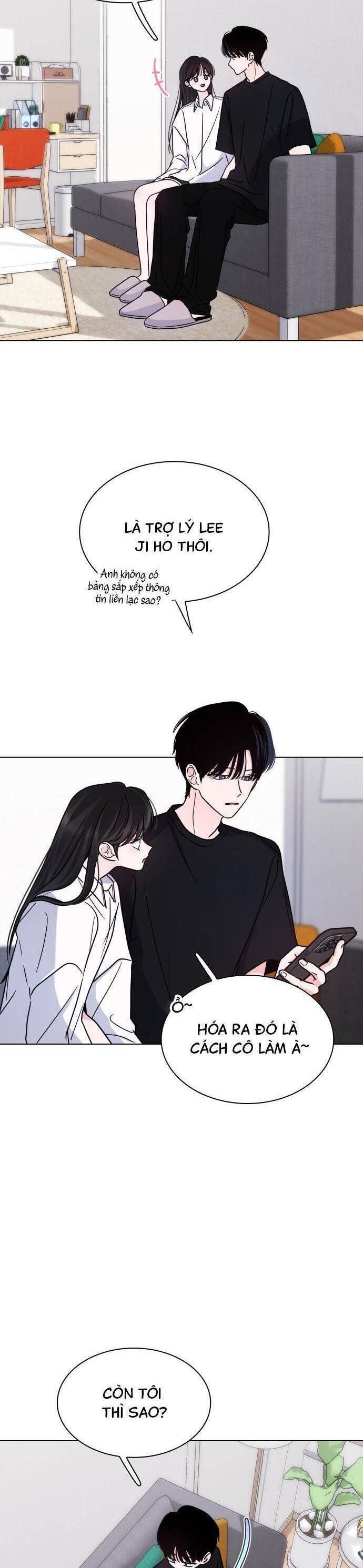 Hôn Trước Khi Ngủ: Chapter 17