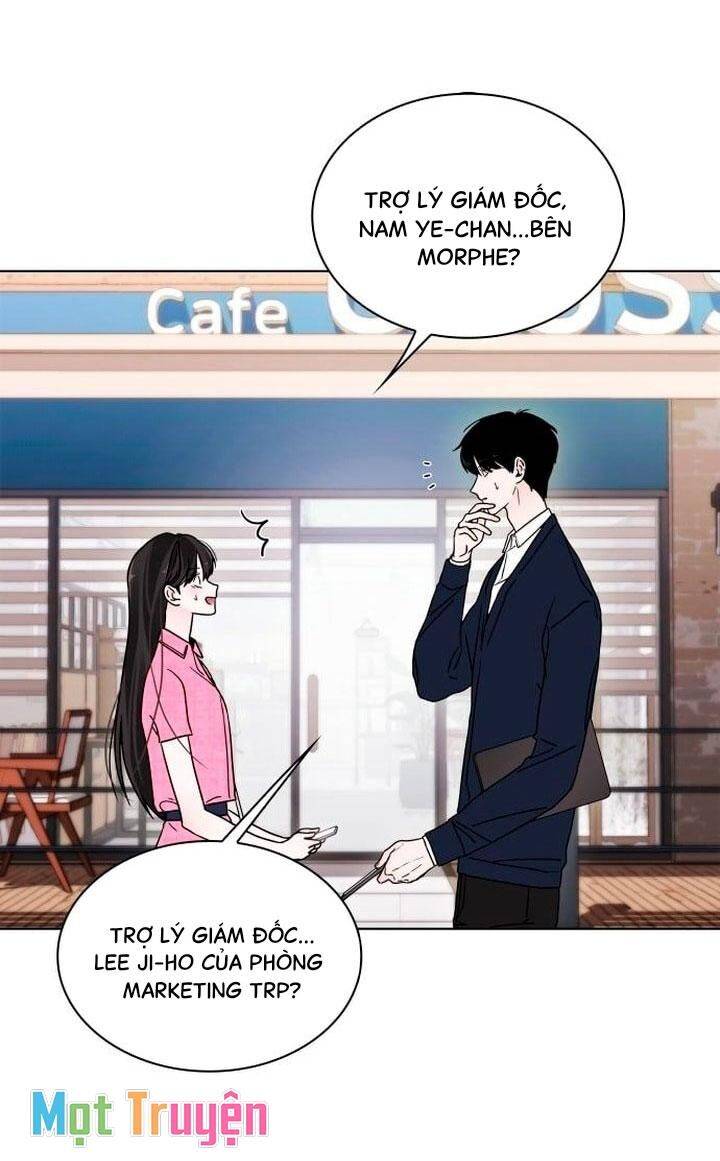 Hôn Trước Khi Ngủ: Chapter 2