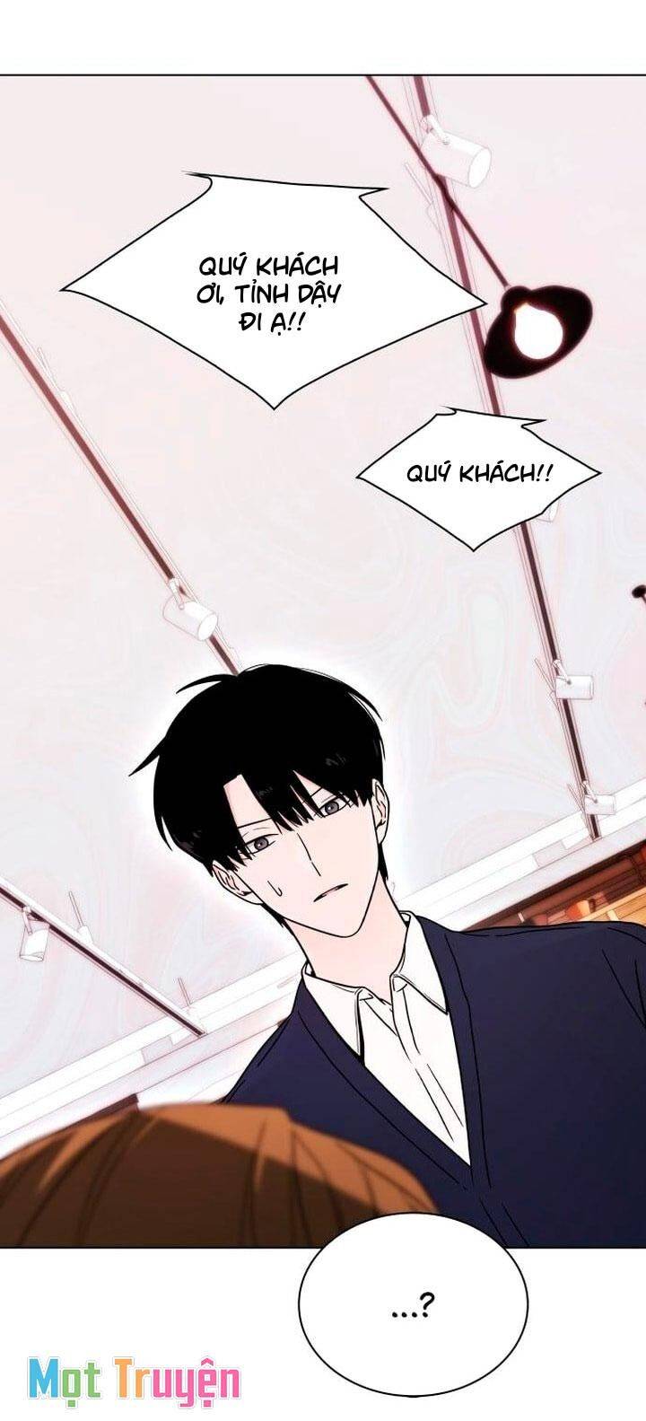 Hôn Trước Khi Ngủ: Chapter 2