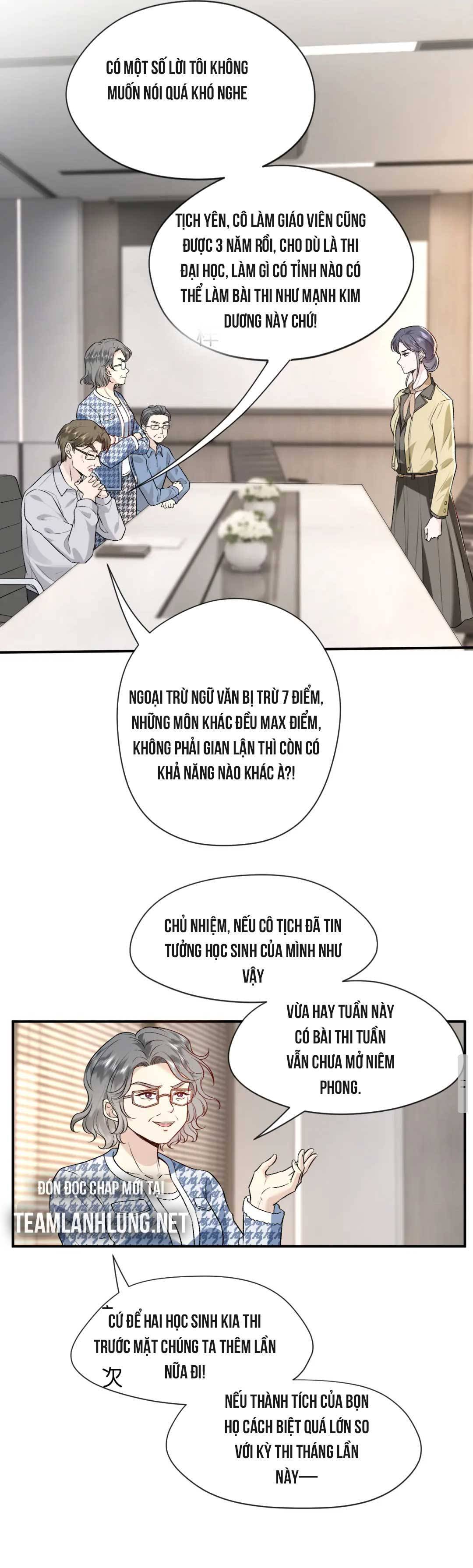 PHU NHÂN ĐẠI BOSS NGÀY NÀO CŨNG VẢ MẶT TIỂU NHÂN: Chapter 28