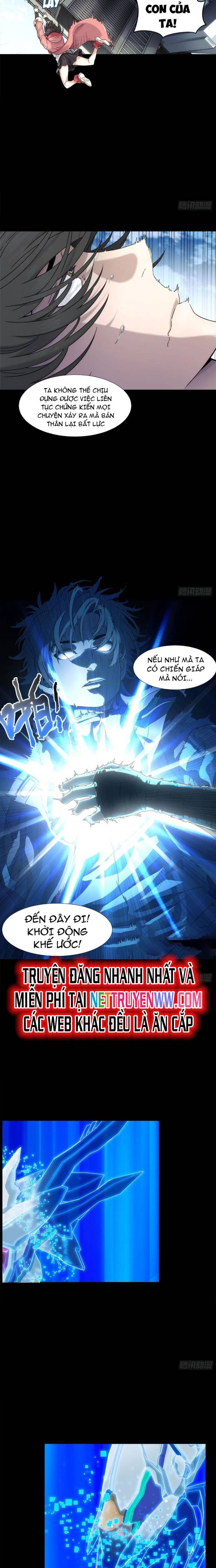 Khế Ước Cương Thiết: Chapter 1