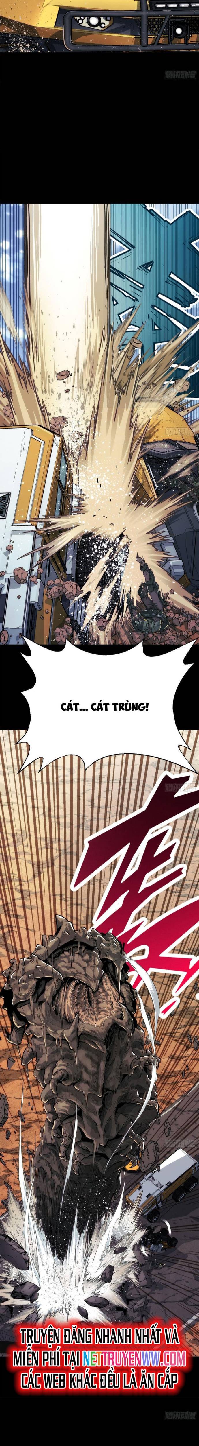 Khế Ước Cương Thiết: Chapter 1