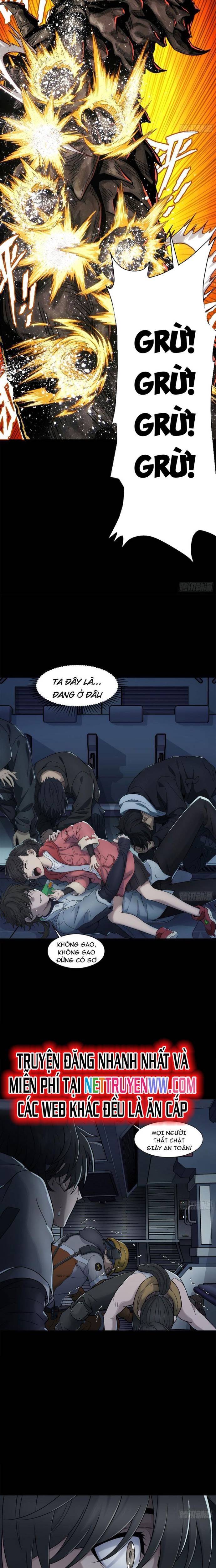 Khế Ước Cương Thiết: Chapter 1