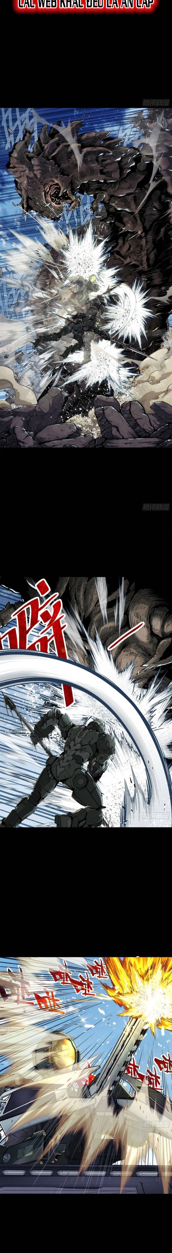 Khế Ước Cương Thiết: Chapter 1