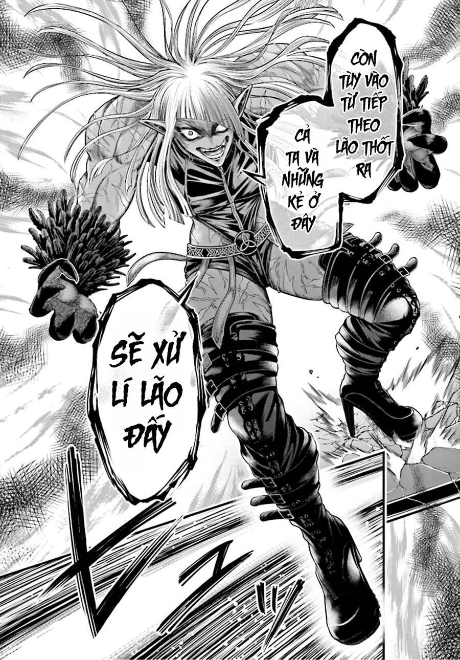 Record Of Ragnarok: The Apocalypse Of The Gods: Chapter 1
