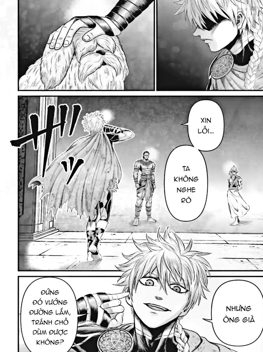 Record Of Ragnarok: The Apocalypse Of The Gods: Chapter 1