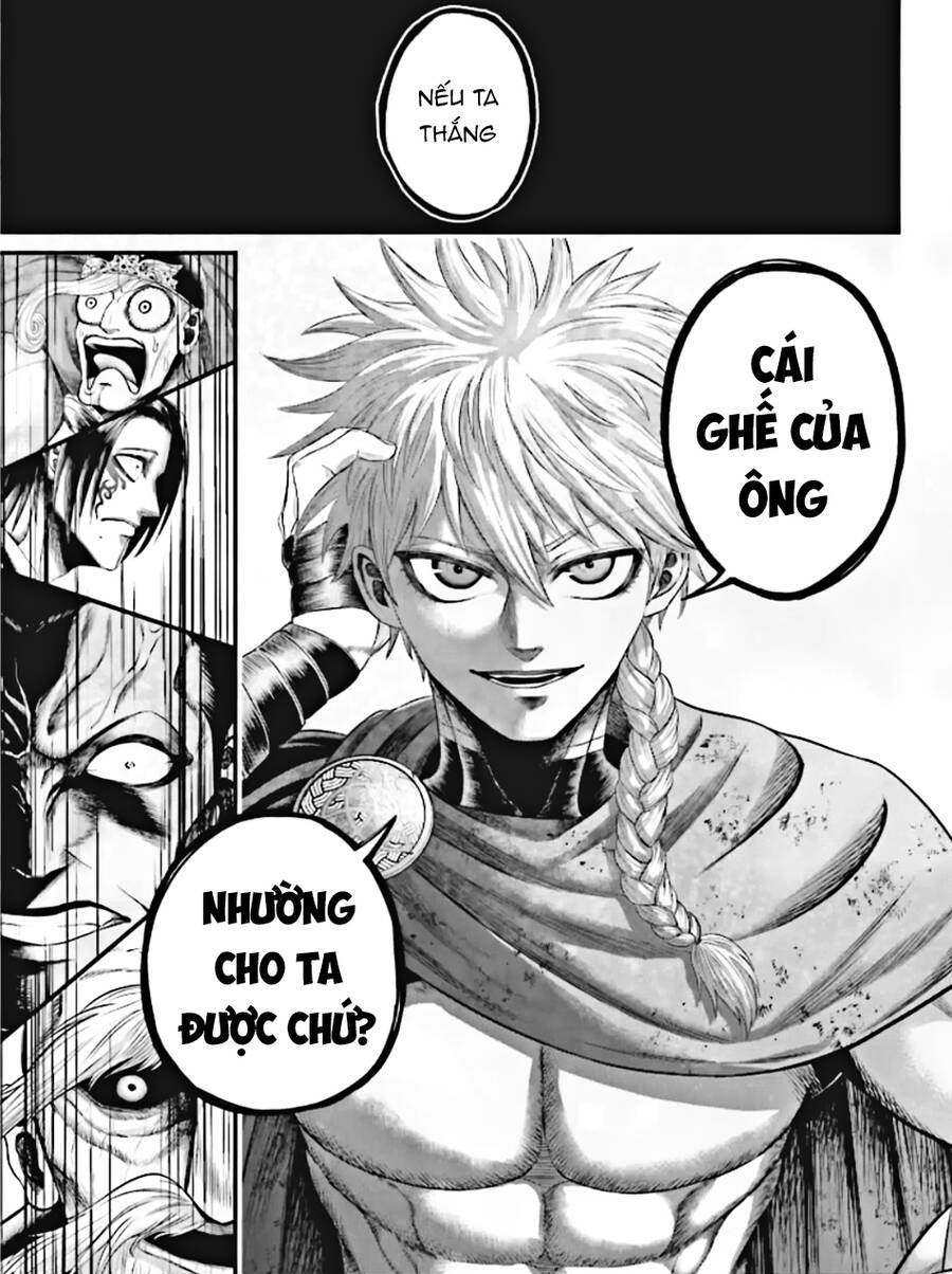 Record Of Ragnarok: The Apocalypse Of The Gods: Chapter 1