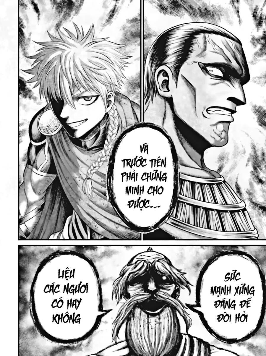 Record Of Ragnarok: The Apocalypse Of The Gods: Chapter 1
