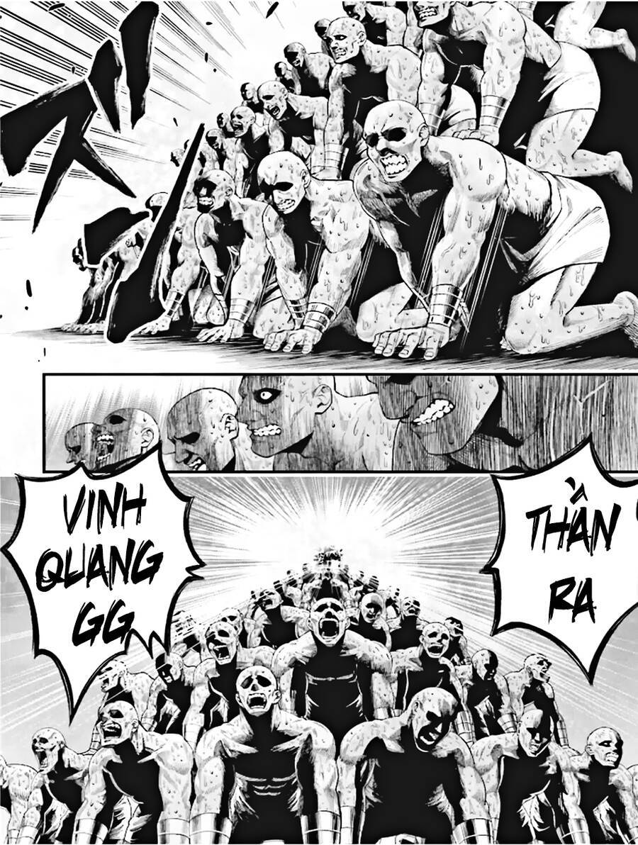 Record Of Ragnarok: The Apocalypse Of The Gods: Chapter 1