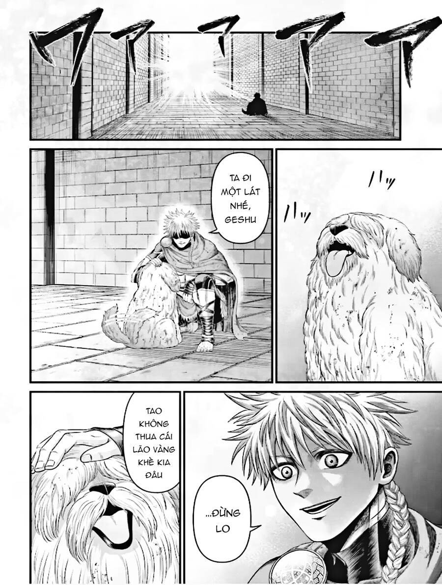 Record Of Ragnarok: The Apocalypse Of The Gods: Chapter 1