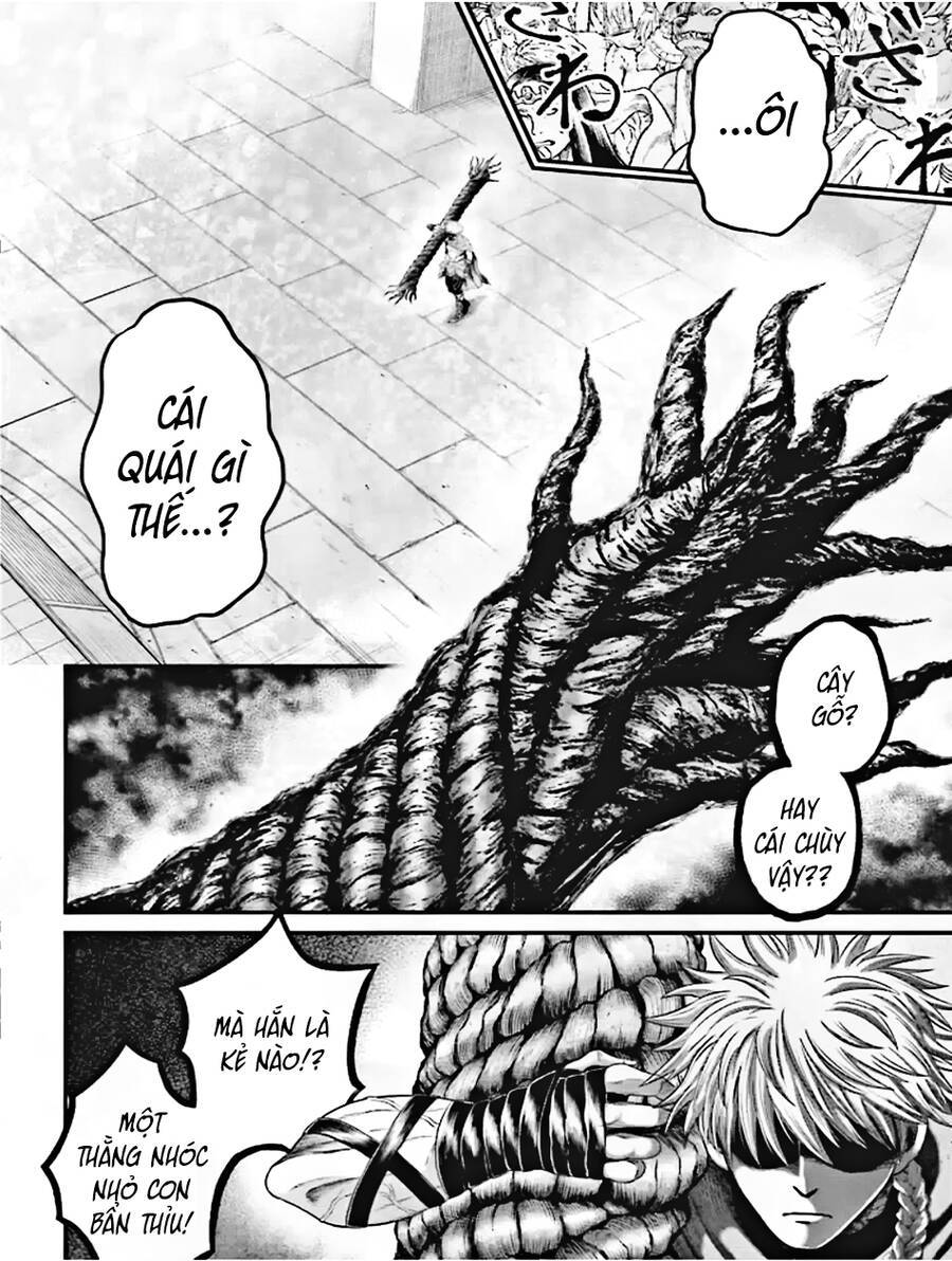 Record Of Ragnarok: The Apocalypse Of The Gods: Chapter 1