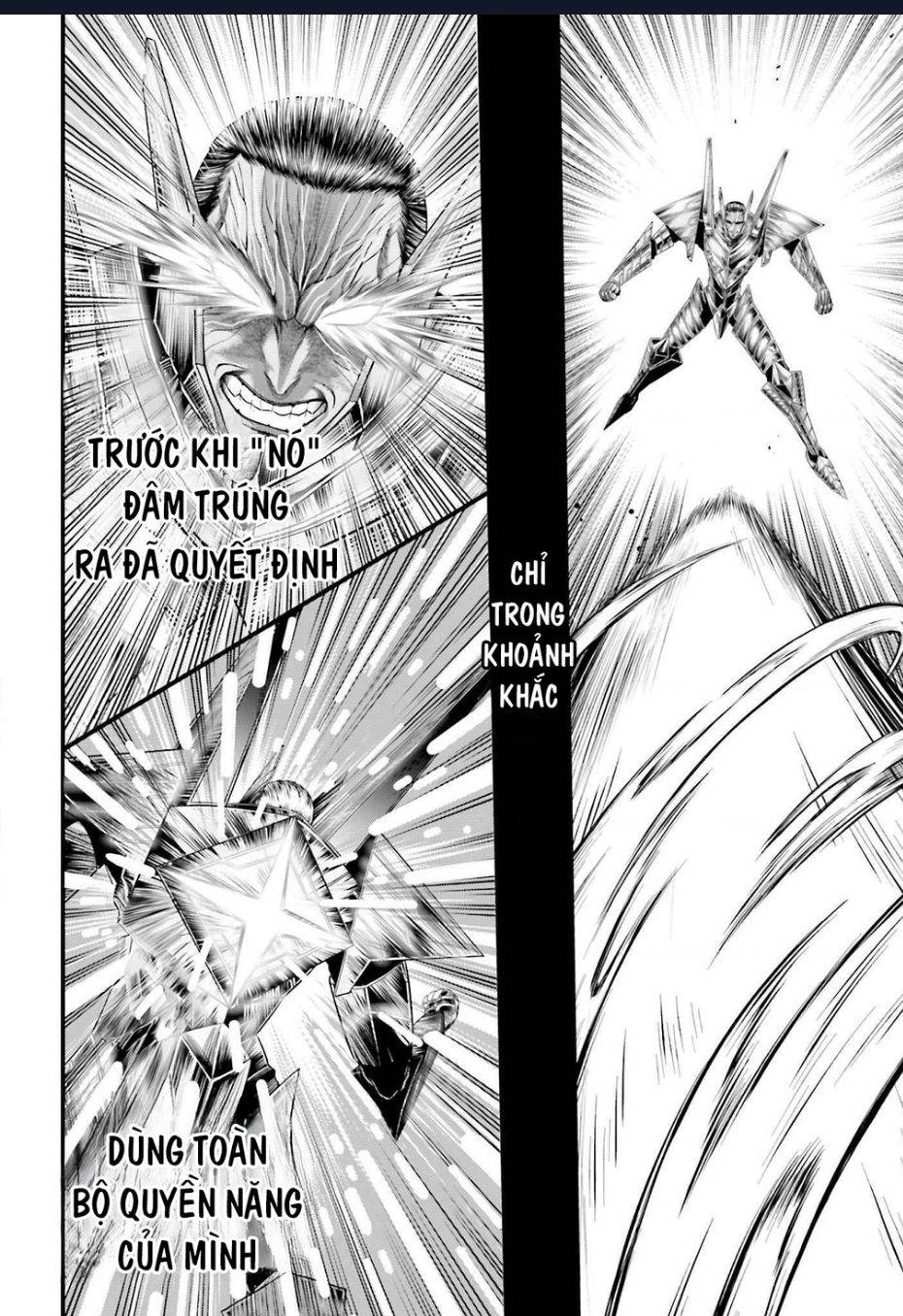 Record Of Ragnarok: The Apocalypse Of The Gods: Chapter 4