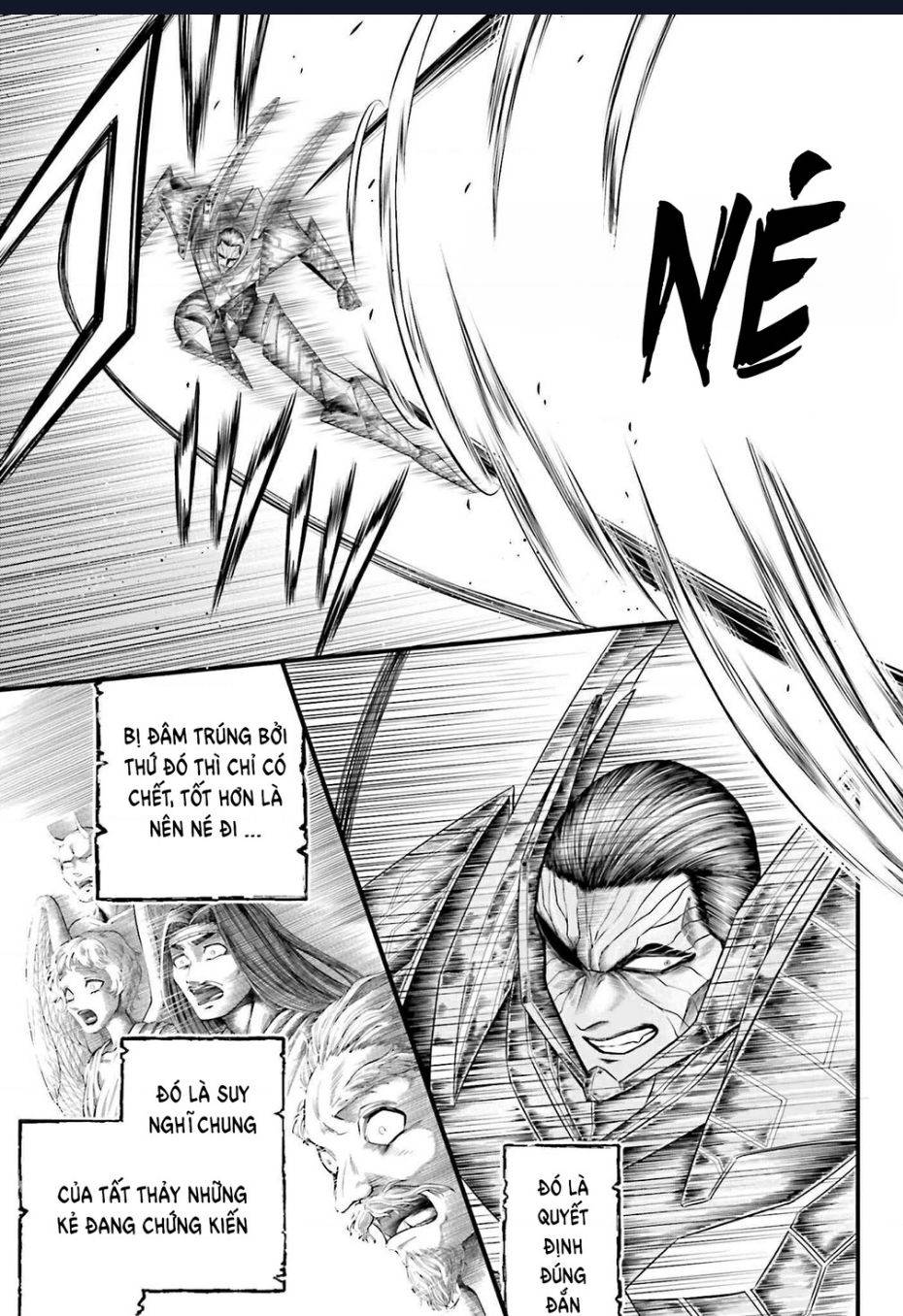Record Of Ragnarok: The Apocalypse Of The Gods: Chapter 4