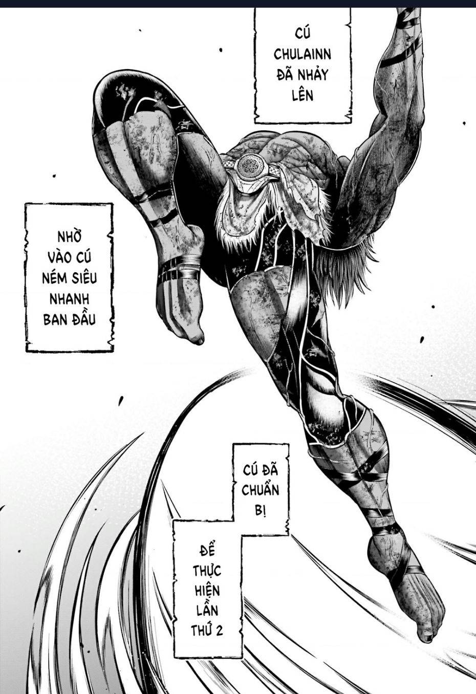Record Of Ragnarok: The Apocalypse Of The Gods: Chapter 4