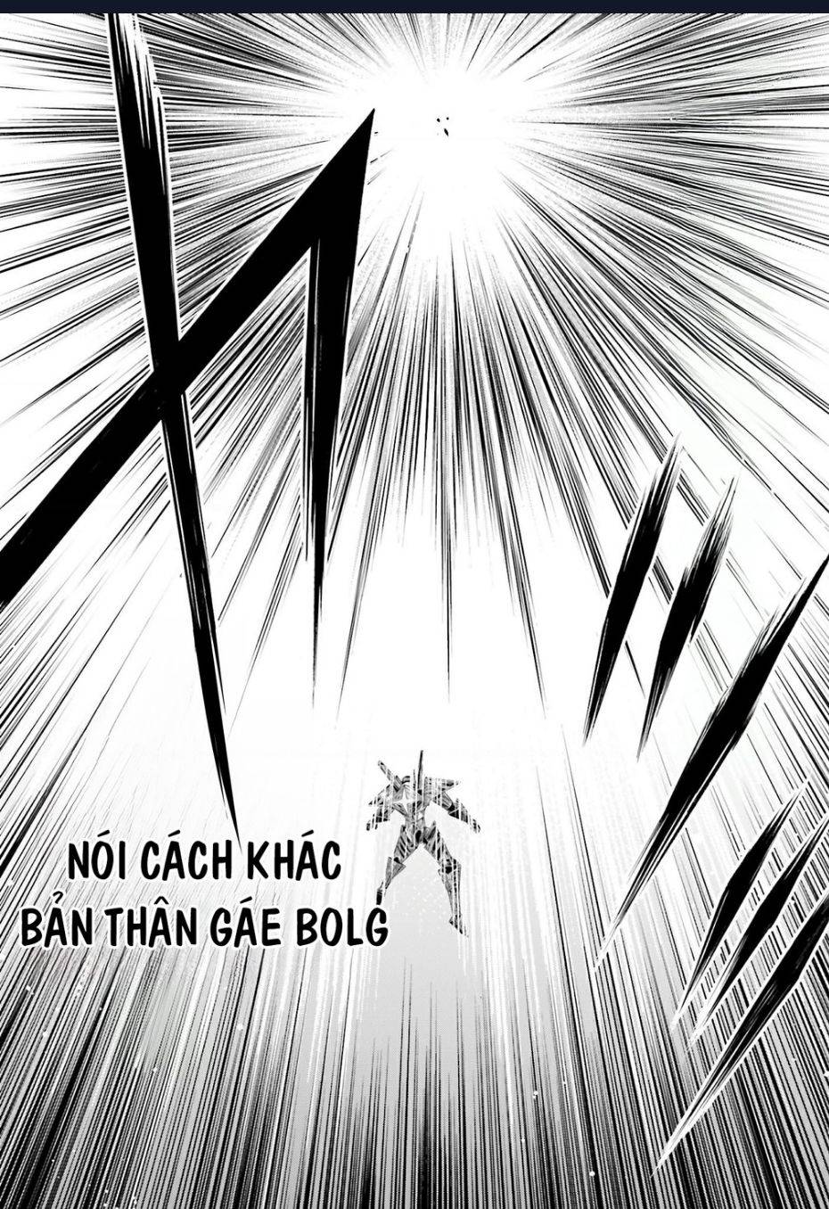 Record Of Ragnarok: The Apocalypse Of The Gods: Chapter 4