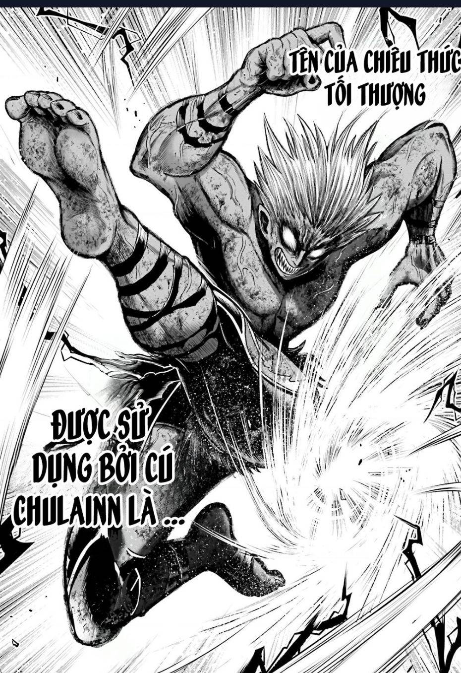 Record Of Ragnarok: The Apocalypse Of The Gods: Chapter 4