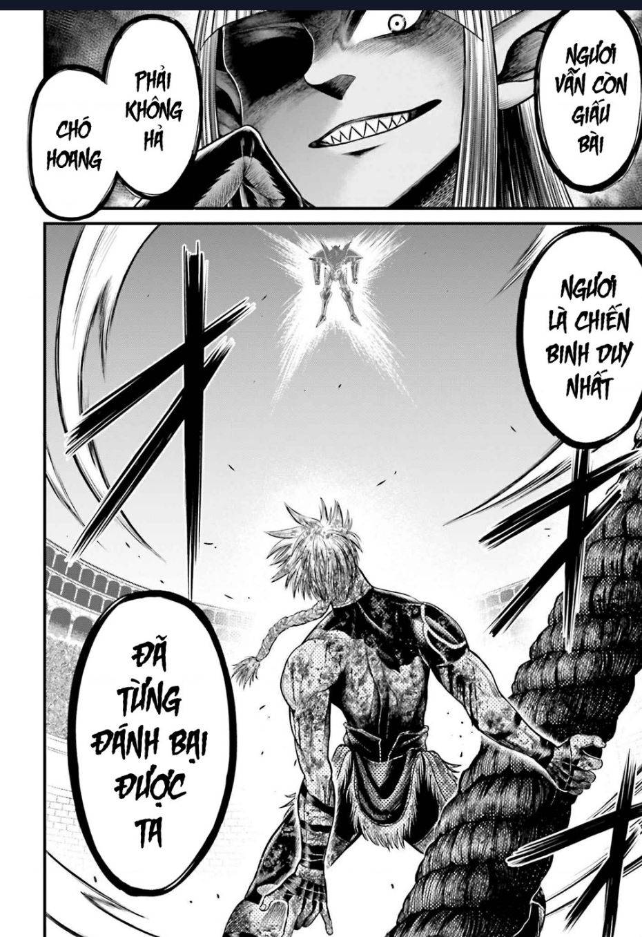 Record Of Ragnarok: The Apocalypse Of The Gods: Chapter 4