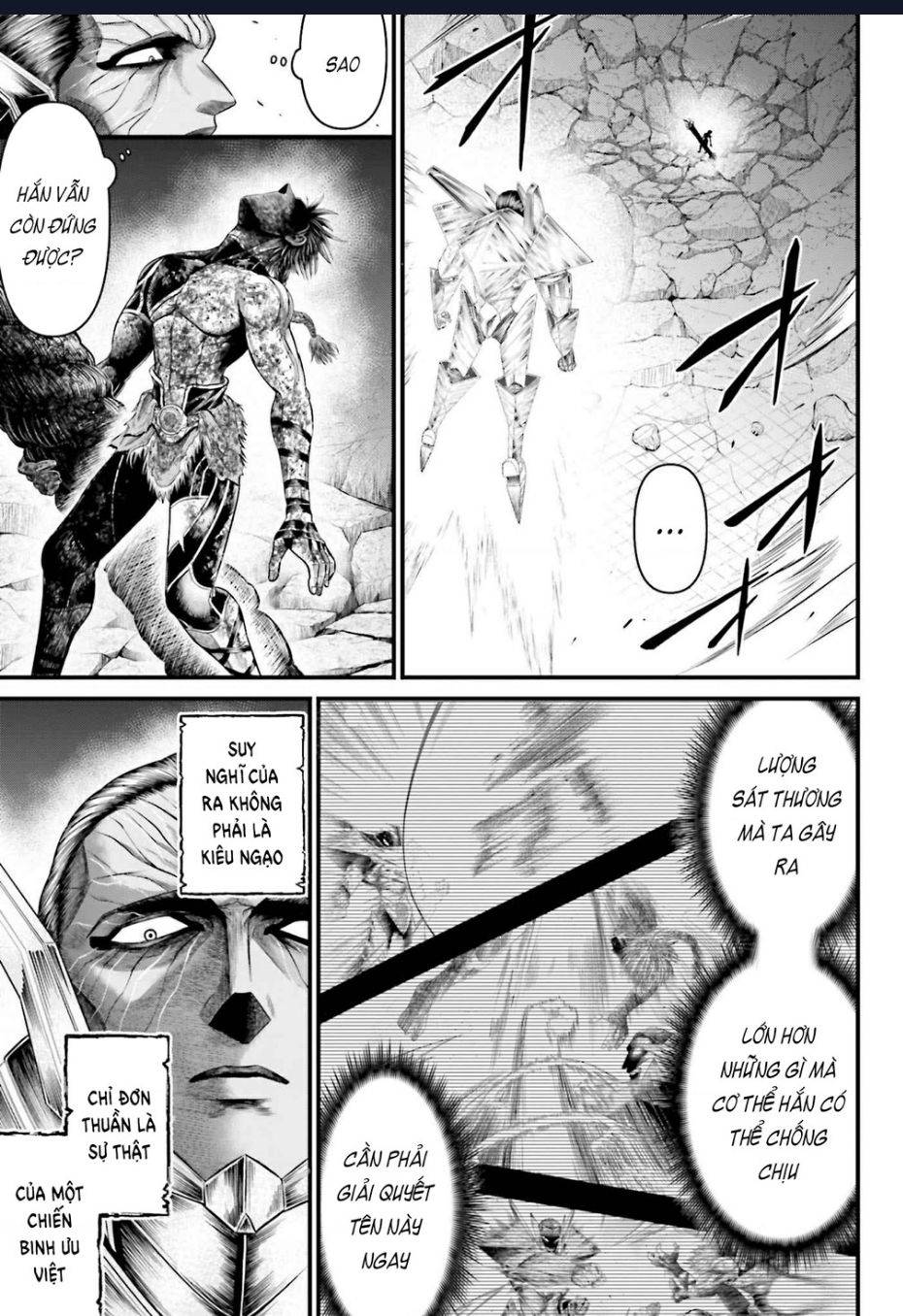 Record Of Ragnarok: The Apocalypse Of The Gods: Chapter 4