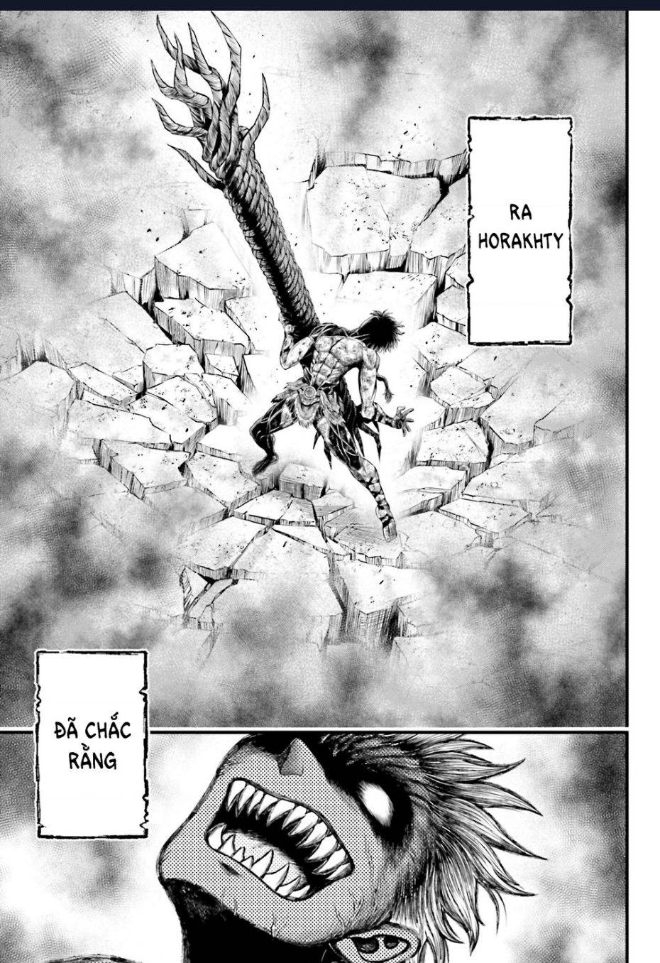 Record Of Ragnarok: The Apocalypse Of The Gods: Chapter 4