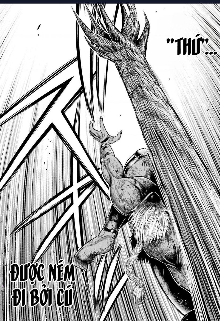 Record Of Ragnarok: The Apocalypse Of The Gods: Chapter 4