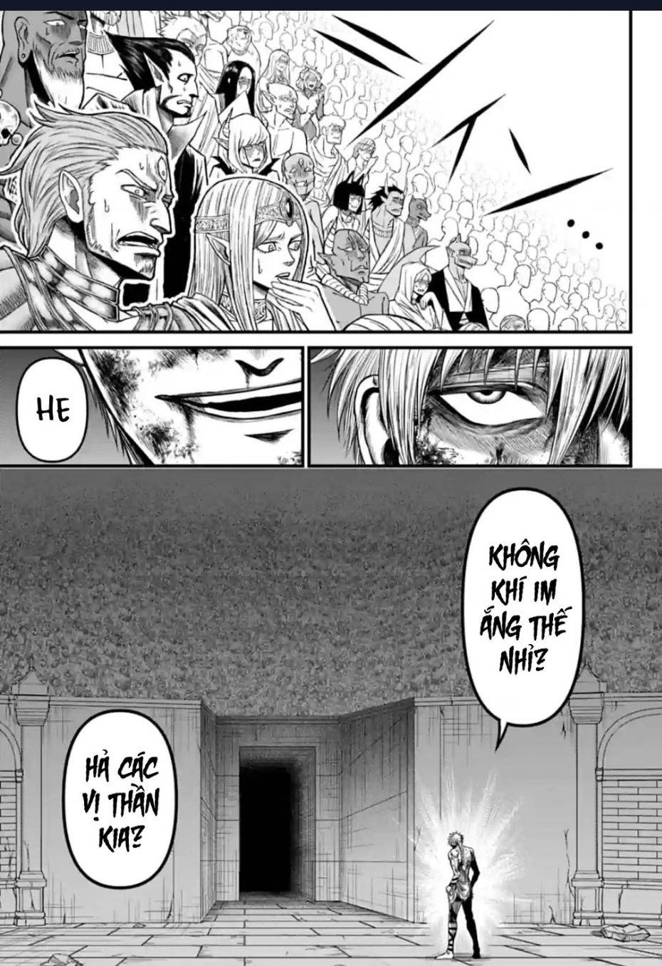 Record Of Ragnarok: The Apocalypse Of The Gods: Chapter 5