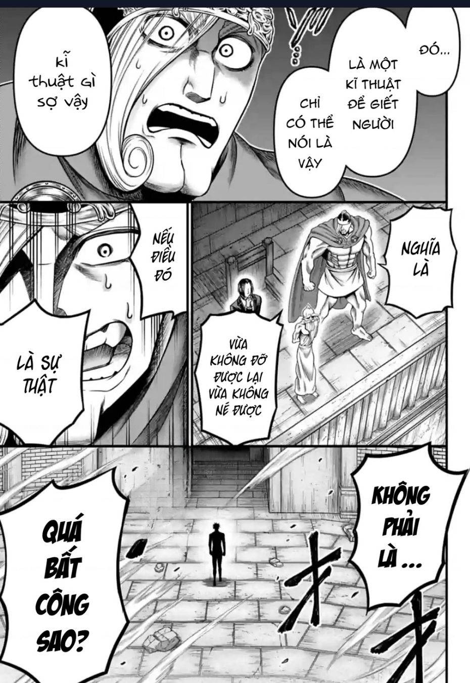 Record Of Ragnarok: The Apocalypse Of The Gods: Chapter 5
