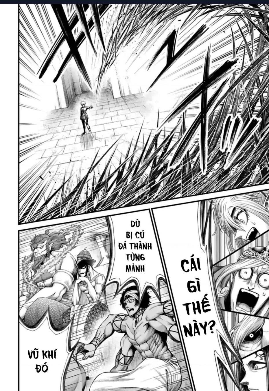 Record Of Ragnarok: The Apocalypse Of The Gods: Chapter 5