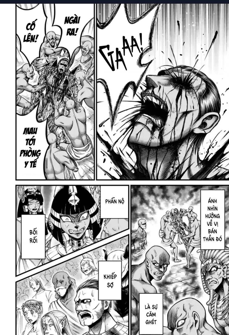 Record Of Ragnarok: The Apocalypse Of The Gods: Chapter 5