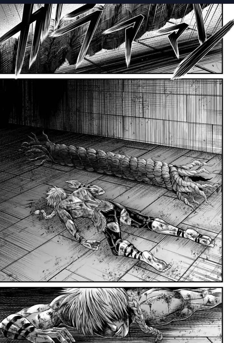 Record Of Ragnarok: The Apocalypse Of The Gods: Chapter 5