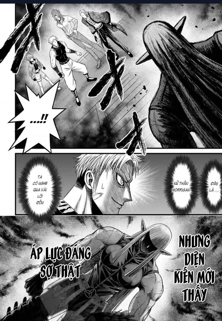 Record Of Ragnarok: The Apocalypse Of The Gods: Chapter 5