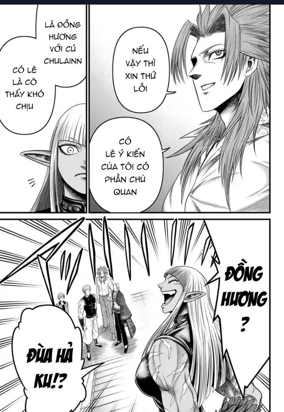 Record Of Ragnarok: The Apocalypse Of The Gods: Chapter 5
