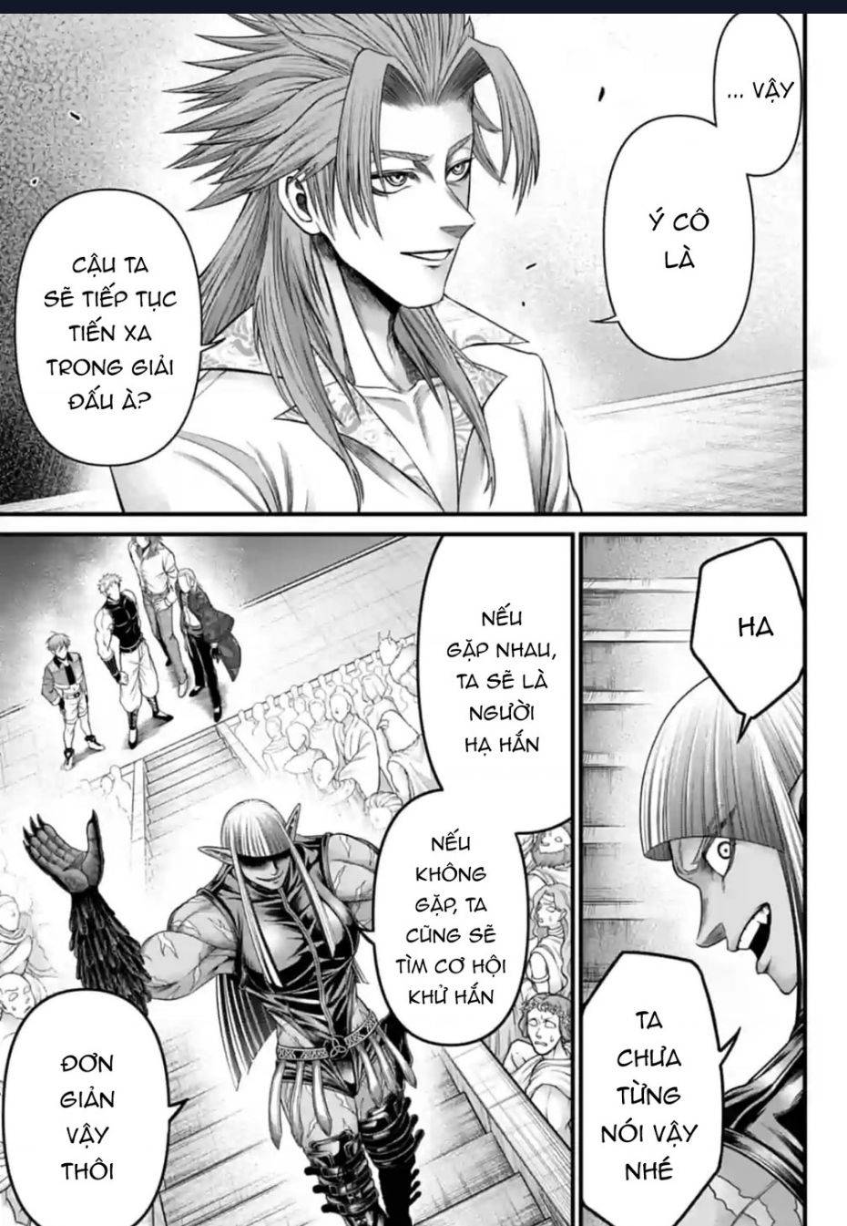 Record Of Ragnarok: The Apocalypse Of The Gods: Chapter 5