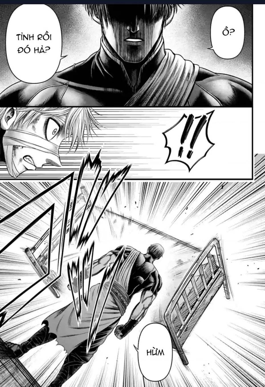 Record Of Ragnarok: The Apocalypse Of The Gods: Chapter 5