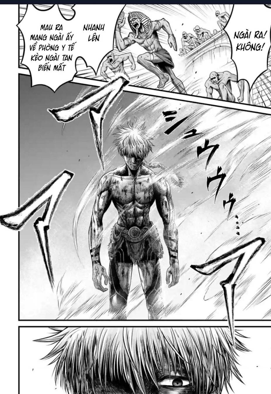 Record Of Ragnarok: The Apocalypse Of The Gods: Chapter 5