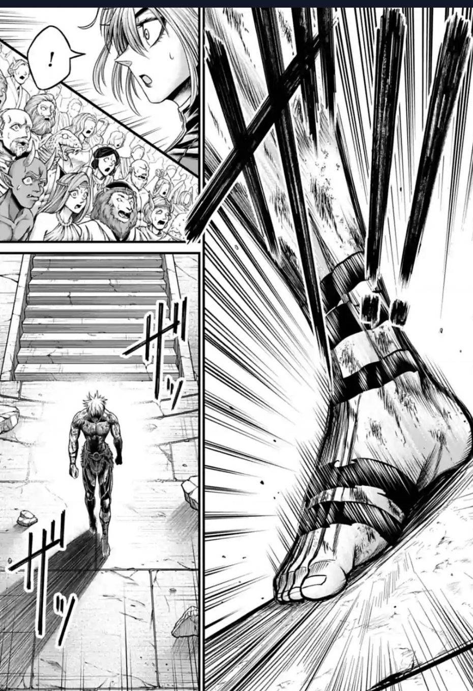 Record Of Ragnarok: The Apocalypse Of The Gods: Chapter 5