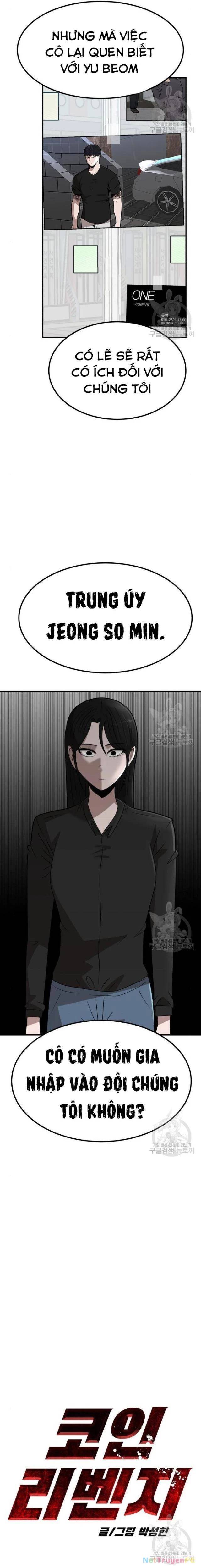 Coin Báo Thù: Chapter 11