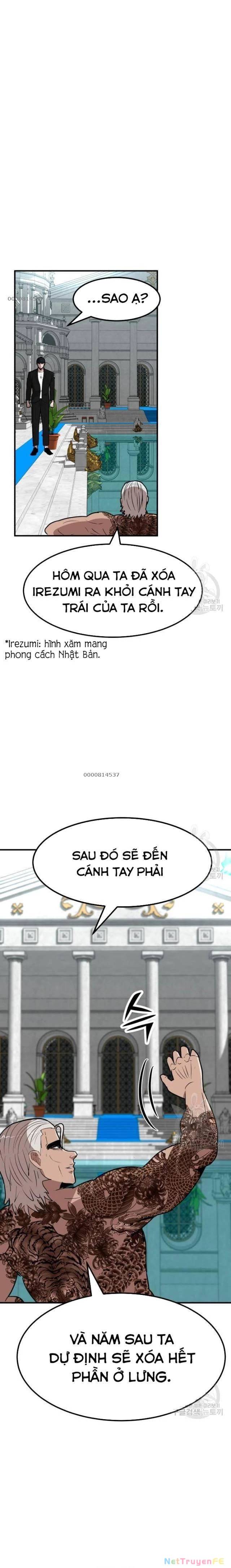 Coin Báo Thù: Chapter 12