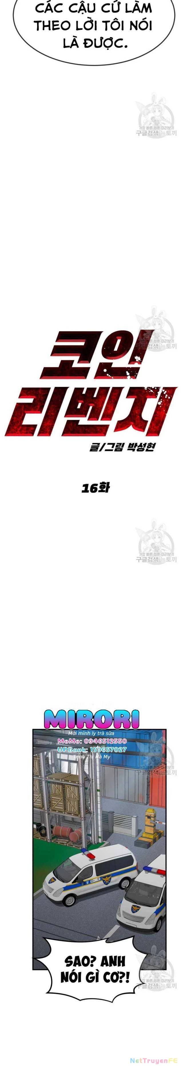 Coin Báo Thù: Chapter 16