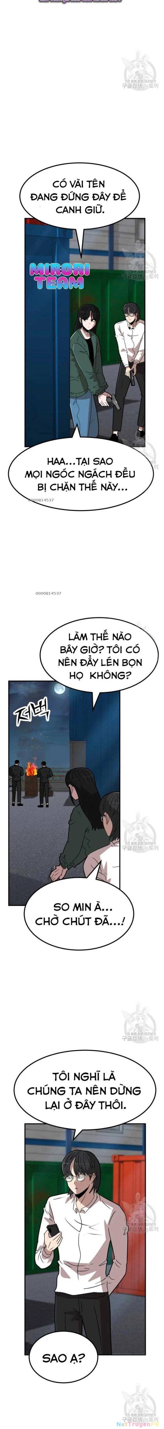 Coin Báo Thù: Chapter 16