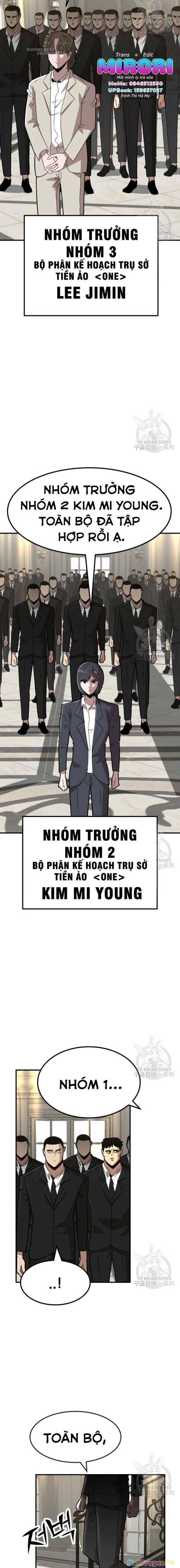Coin Báo Thù: Chapter 16