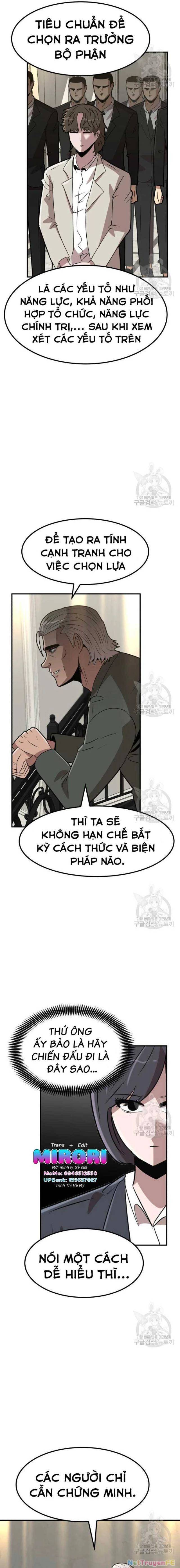 Coin Báo Thù: Chapter 16