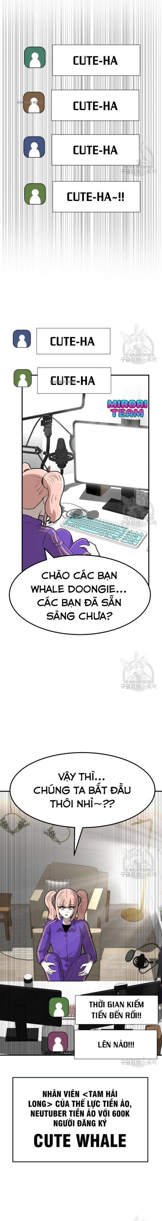 Coin Báo Thù: Chapter 20
