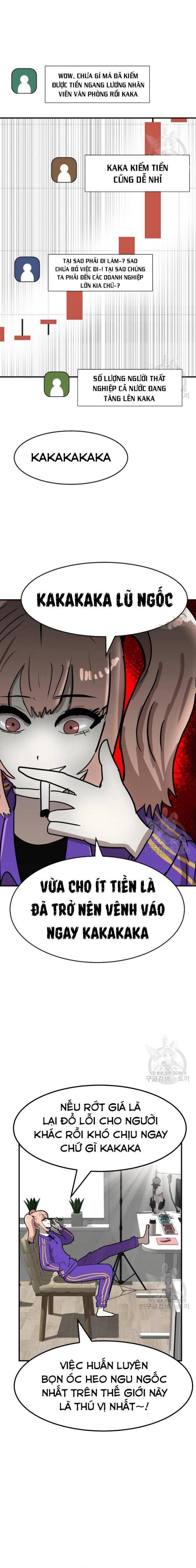 Coin Báo Thù: Chapter 20