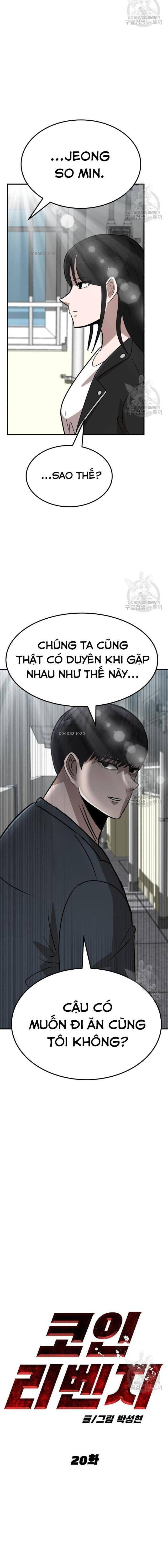 Coin Báo Thù: Chapter 20
