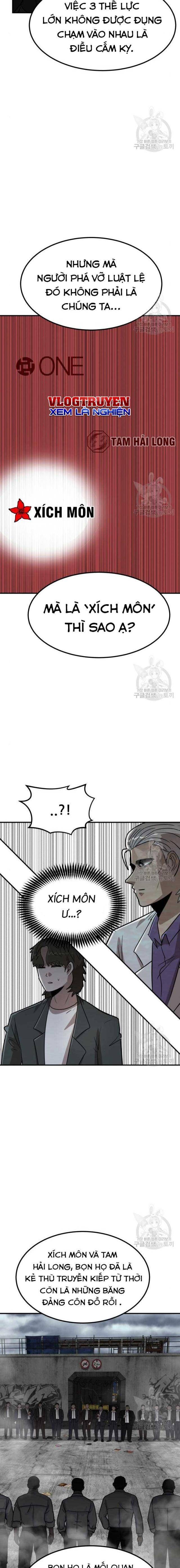 Coin Báo Thù: Chapter 22