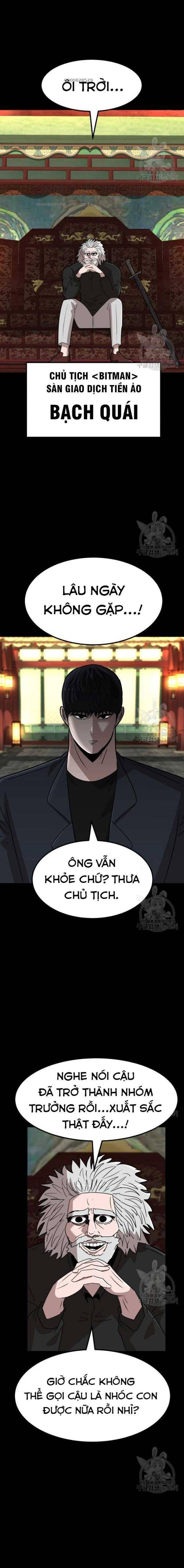 Coin Báo Thù: Chapter 22